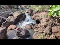 ramkasi waterfall କଳାହାଣ୍ଡି ର ସବୁନୂ ବଡ଼ waterfall ramkashiwaterfall