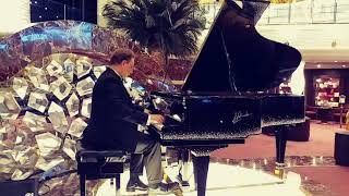 Armenian Piano by Gari Ayvazyan. Plays Mikayel Gabrielyan