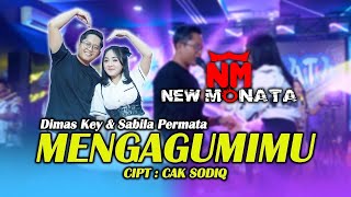 MENGAGUMIMU - DIMAS EX MAHESA FEAT. SABILA PERMATA (OFFICIAL MUSIC VIDEO) | NEW MONATA