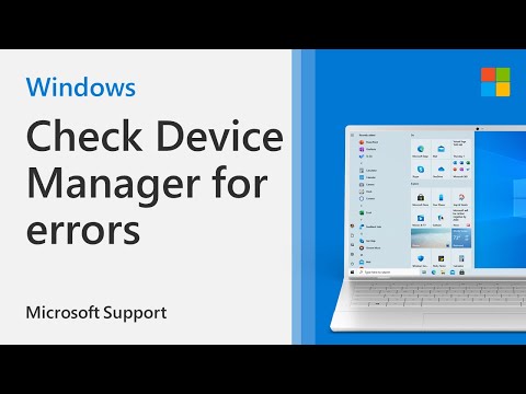 How to check and fix hardware issues with Device Manager | Microsoft