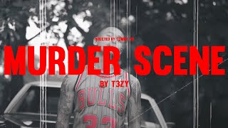 T3ZY | Murder Scene ft. Droop \u0026 PG (Official Music Video)