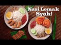 Keenakan Nasi Lemak McD