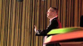 TEDxTartu - Roy Leighton - The Butterfly Model: Value -- Create -- Educate