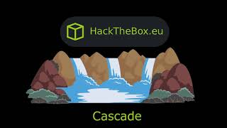 HackTheBox - Cascade