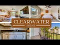 TOUR THIS NEWLY LISTED CONDO IN CLEARWATER FLORIDA