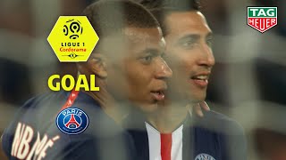 Goal Angel DI MARIA (69') / Paris Saint-Germain - Nîmes Olympique (3-0) (PARIS-NIMES) / 2019-20