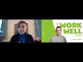 the work well podcast episode 2 barbara brennan let s start a conversation about mental health