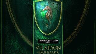 Who Did House Velaryon Support During The War of the Five Kings 😲