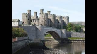 CONWY  WALES...throughout  time