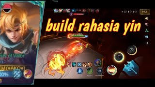 build rahasia auto Legendary gameplay yin awal season