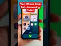 Stop iPhone from Auto Answering Calls! Here's How!