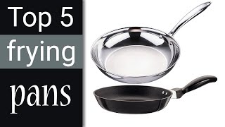 टॉप 5 फ्राइंग पैन | frying pans | fry pan | frying pan for kitchen | kitchen gadgets