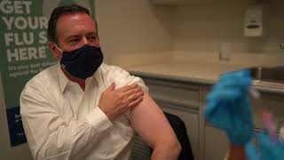 Book your flu shot – it's easy and free! | Jason Kenney