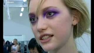 ftv 1st Face- Gemma Ward