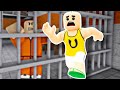 100 TAHUN AKU DALAM PENJARA [PRISON ESCAPE OBBY] (ROBLOX MALAYSIA)