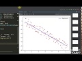 TensorFlow Linear Regression - Python