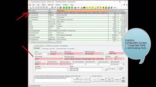 Inventory Management Software (CMMS TRAINING)