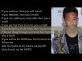 Jaden Smith -MSFTS Anthem lyrics