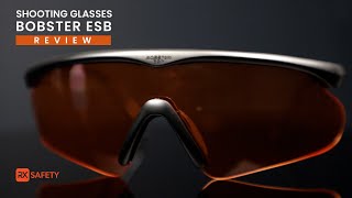 Shooting Glasses Review |  Bobster Sunglasses ESB | Safety Sunglasses