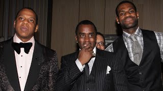 Here is Why Lebron and Jay Z abandoned Diddy