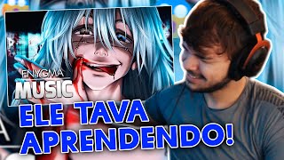 (O VILÃO MAIS ODIÁVEL!) REACT Alma | Mahito (Jujutsu Kaisen) | Enygma