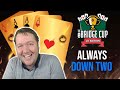 Always Down Two - eBridge Cup Semi Finals