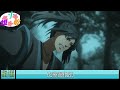 魔道祖师之月光照故里43集 “蓝老师。”魏无羡忽然觉得一阵轻松，“学生的嘴甜吗 ’ 魔道祖师 蓝忘机 魏无羡