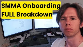 My Automated Onboarding Process (Remove Onboarding Calls \u0026 Double Your SMMA)