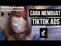 Cara Membuat Tiktok Ads | Dengan Business Center