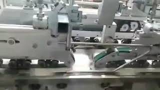 Bobst Vision Fold || Crashlock Box