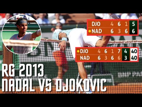 Who won French Open 2013?