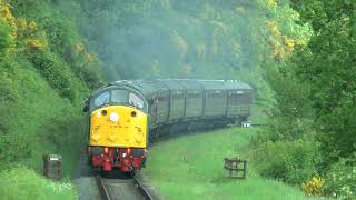 40106 after Bewdley 19th May 2019