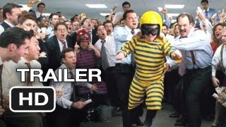 Trailer - The Wolf of Wall Street TRAILER 1 (2013) - Martin Scorsese, Leonardo DiCaprio Movie HD