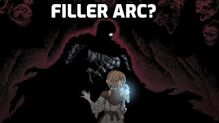 The most misunderstood arc in Berserk