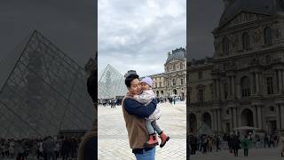 A Day in Paris with a Toddler