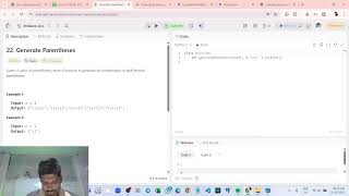 Dsa With PYThon DAy 2 grind
