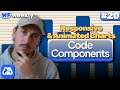 Responsive & Animated Charts In Webflow (Code Components) - WF Weekly 20