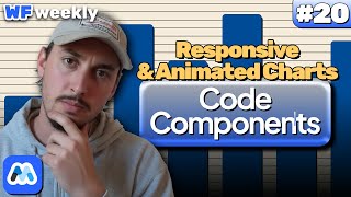 Responsive & Animated Charts In Webflow (Code Components) - WF Weekly 20