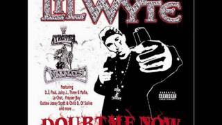 Lil Wyte - Doubt Me Now