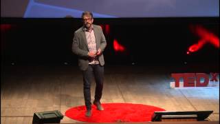 O Impacto da música na vida das pessoas: Thedy Corrêa at TEDxLacador