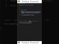 Copying Folders & Everything Inside With Python | Python Tutorial