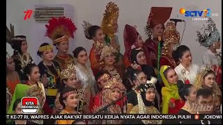 Gita Bahana Nusantara 2022 Medley Nusantara