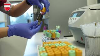 Medical Lab Assistant Program (MLA) prepares students for a rewarding career.