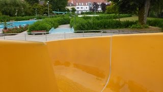 Inselbad Landsberg - Kinderrutsche (Kids' Slide) Onride