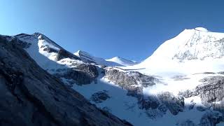 Alpine Experience: hike to the Turtmann hut \u0026 the Barrhorn | Switzerland