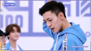 Idol Producer 偶像练习生: 全部出道C位挑战 Mack Daddy\