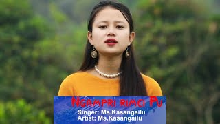 7. Ngampri Rimei Pu || Ms Kasangailu Kamei