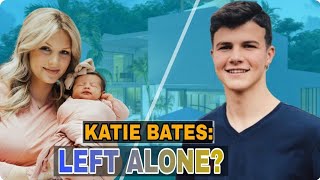 KATIE & TRAVIS UPDATE: Back Together.Or Damage Control? Katie Bates' In-Laws Take Her Side?