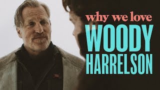 Woody Harrelson Knows What We Want