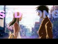 Byousoku 5 Centimeter - Sad Song [ AMV ]